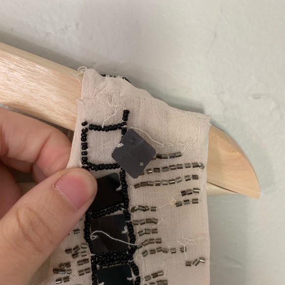 NWOT Free People Speak Easy Flapper Girl Dress - Picture 7 of 8